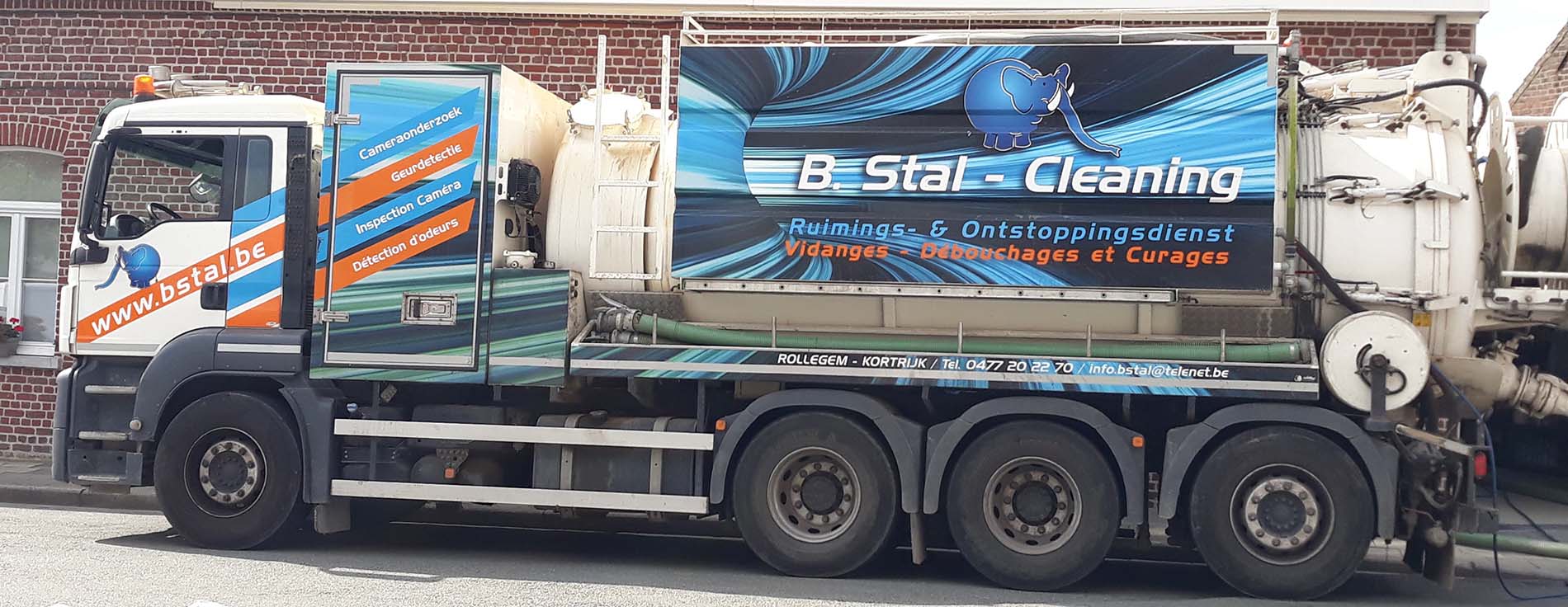 Ruimdienst voor bedrijven
